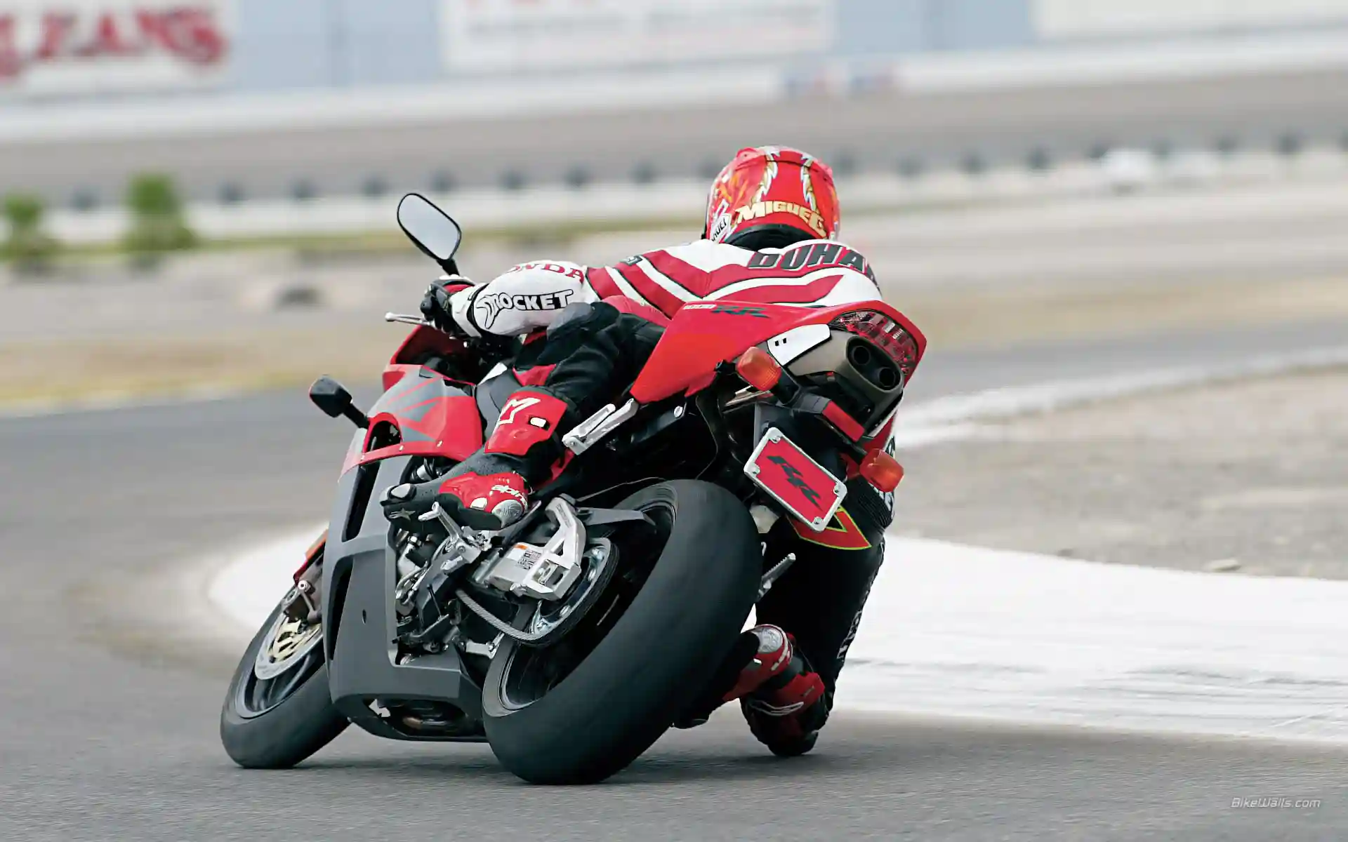 Polini 911 GP4 Reverse 2007