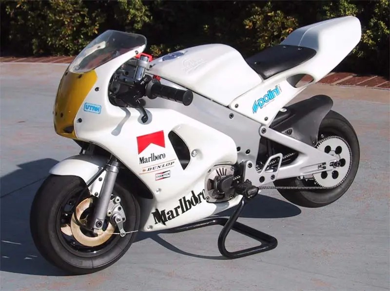 Polini Carena 910 S Air 2005