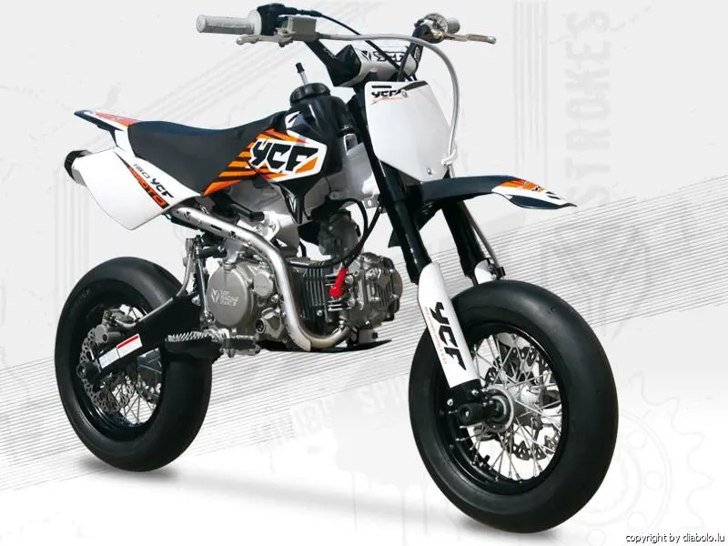 Polini Mini Supermotard 2004