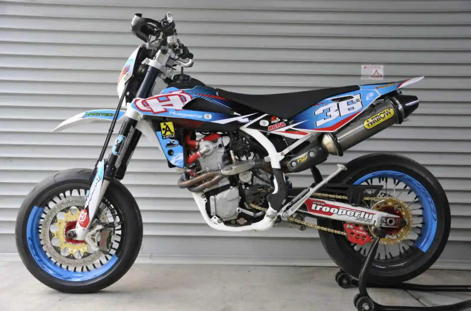 Polini Mini Supermotard 2005