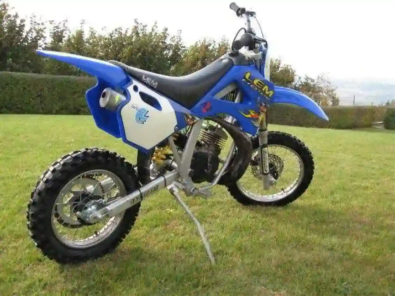 Polini Minicross X3 2005