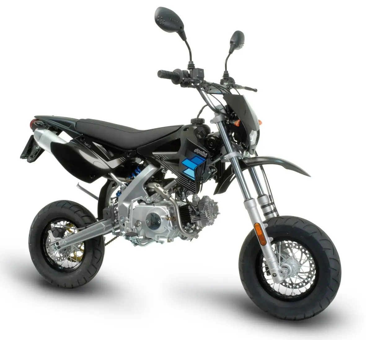 Polini Minicross X5 FR 2005