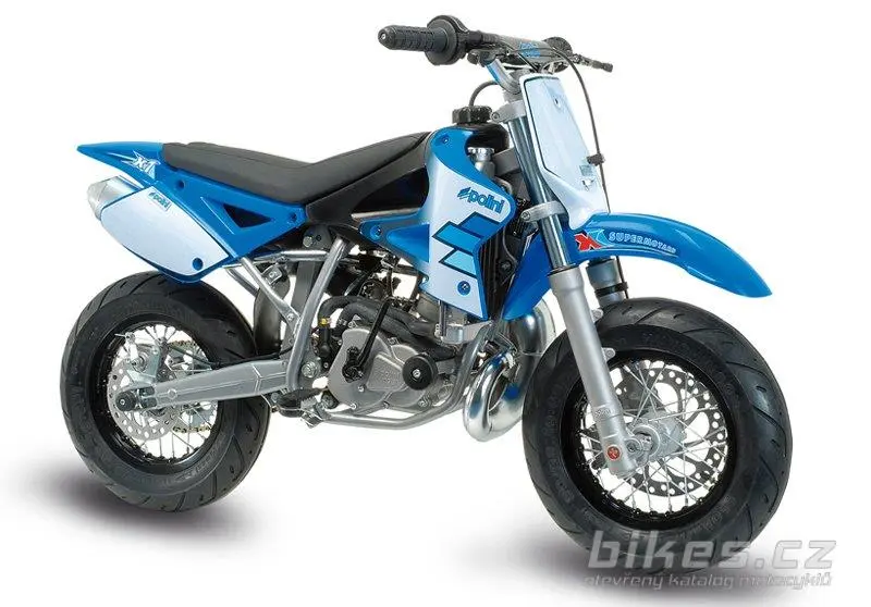 Polini Motard 70 2016