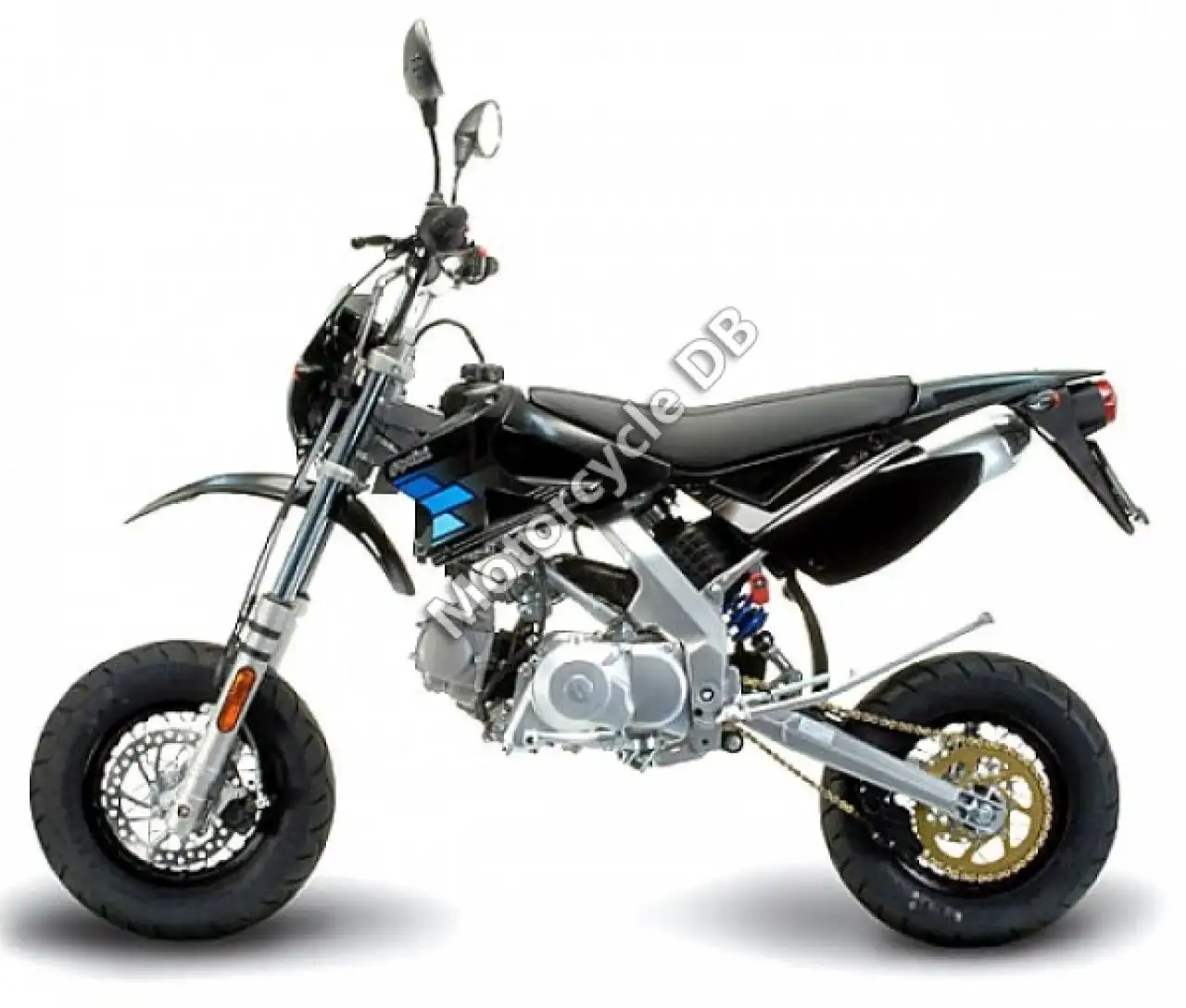 Polini Motard Air 2010