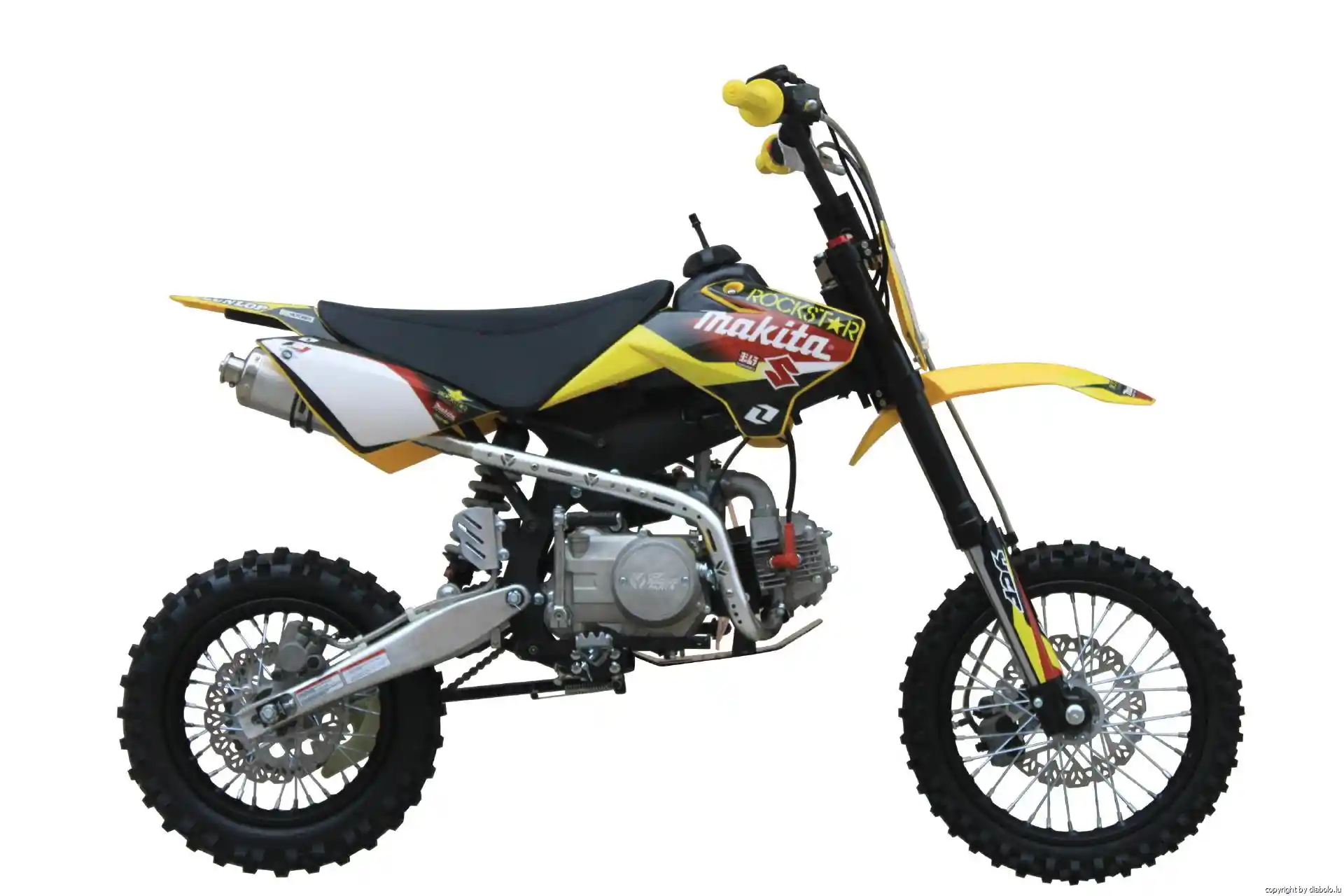 Polini Motard Racing H2O 2010