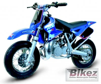 Polini X Supermotard 2006