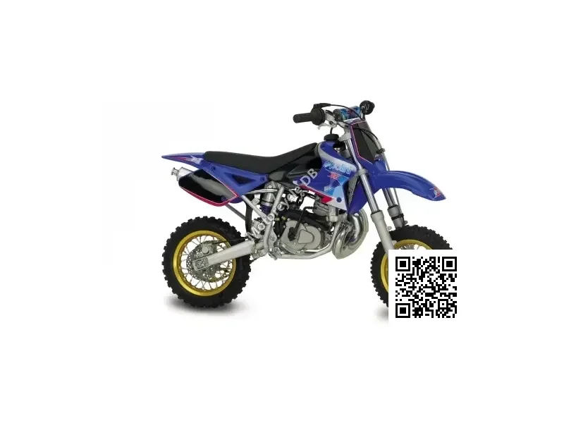 Polini X1 P Minicross 2004