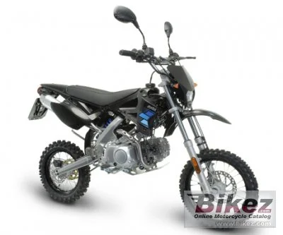 Polini XP 4 Street 125 Off Road 2008