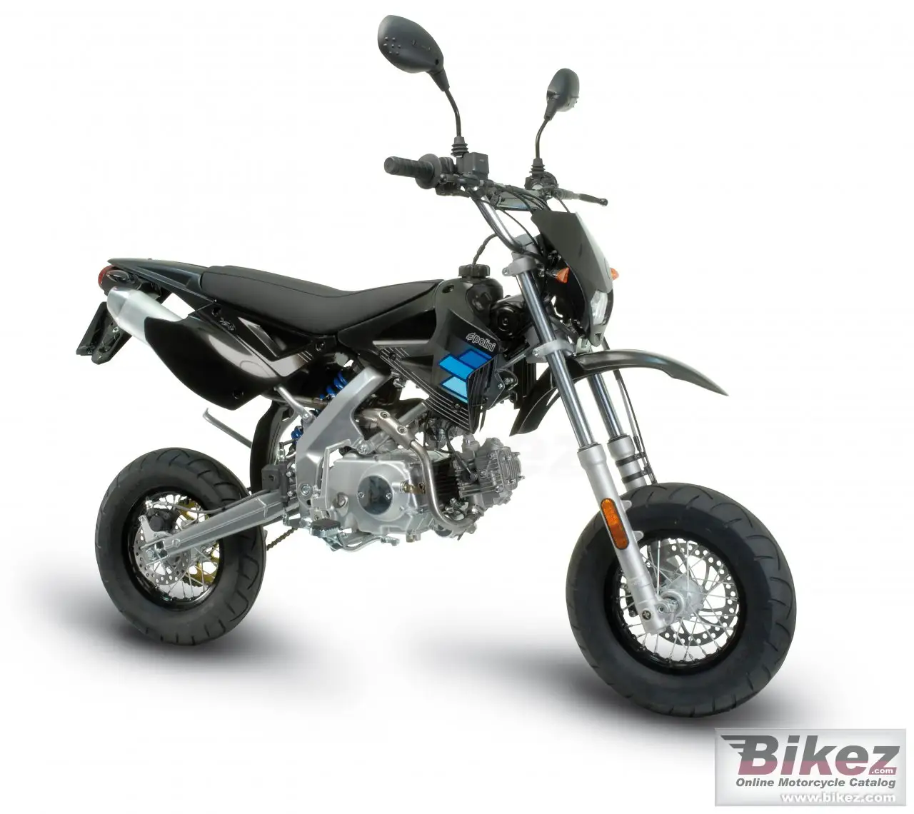 Polini XP 4 Street 50 2008