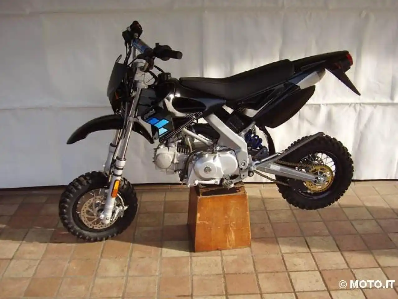 Polini XP 4 Street 50 2010