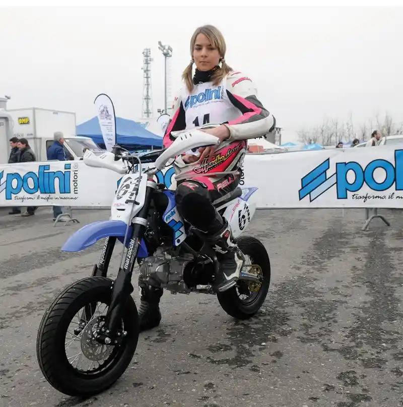 Polini XP 4T Cross 2010