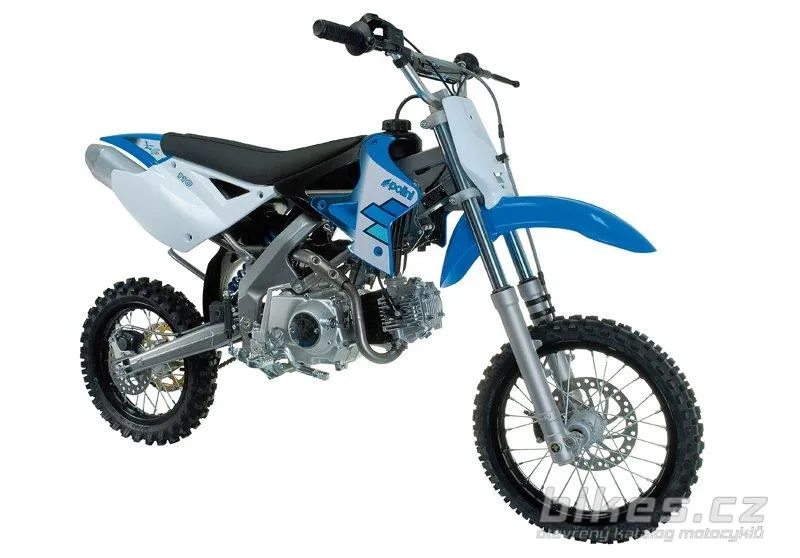 Polini XP 4T Minicross 125 2016