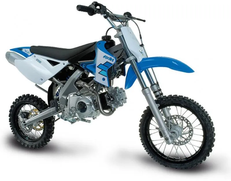 Polini XP 4T Minimotard 2010