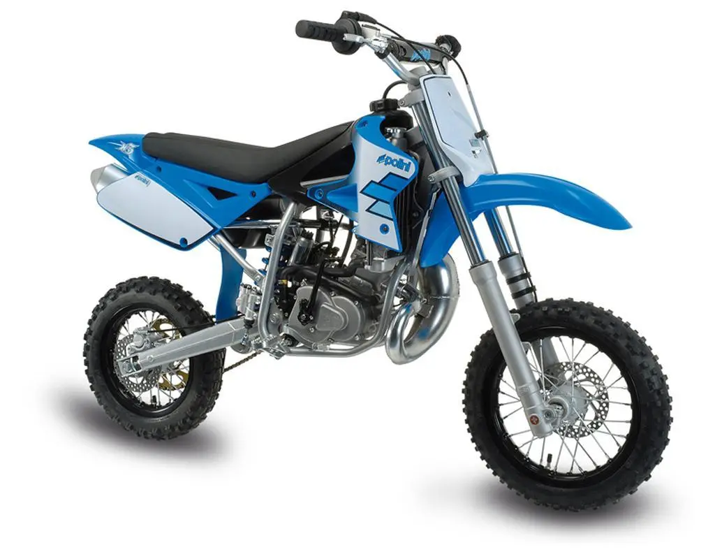 Polini XP4 110 Cross Racing 2007
