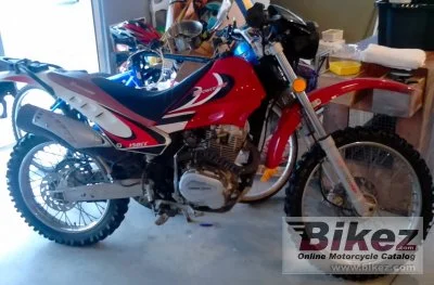 Power Chief PY 150 2005