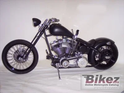 Precision Cycle Works Bobber 300 2009