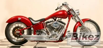 Precision Cycle Works Detroit Cruiser 2009