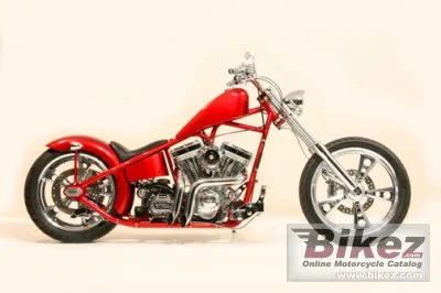 Precision Cycle Works Detroit Roadster 2009