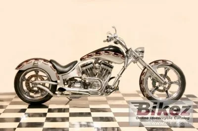 Precision Cycle Works Kendall Johnson 2009