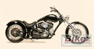 Precision Cycle Works Nightmare 2009