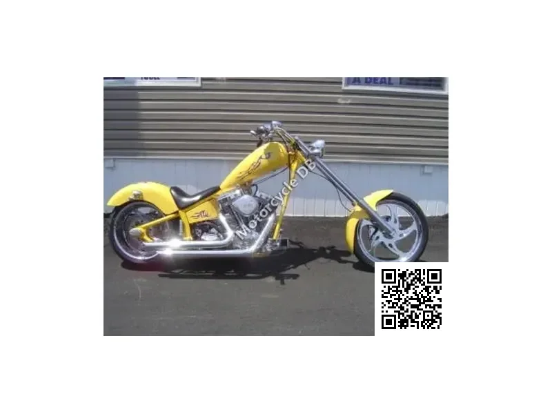 Precision Cycle Works SS Trike 2009