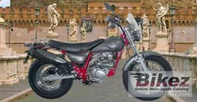 Puma Energy SV 125 2012