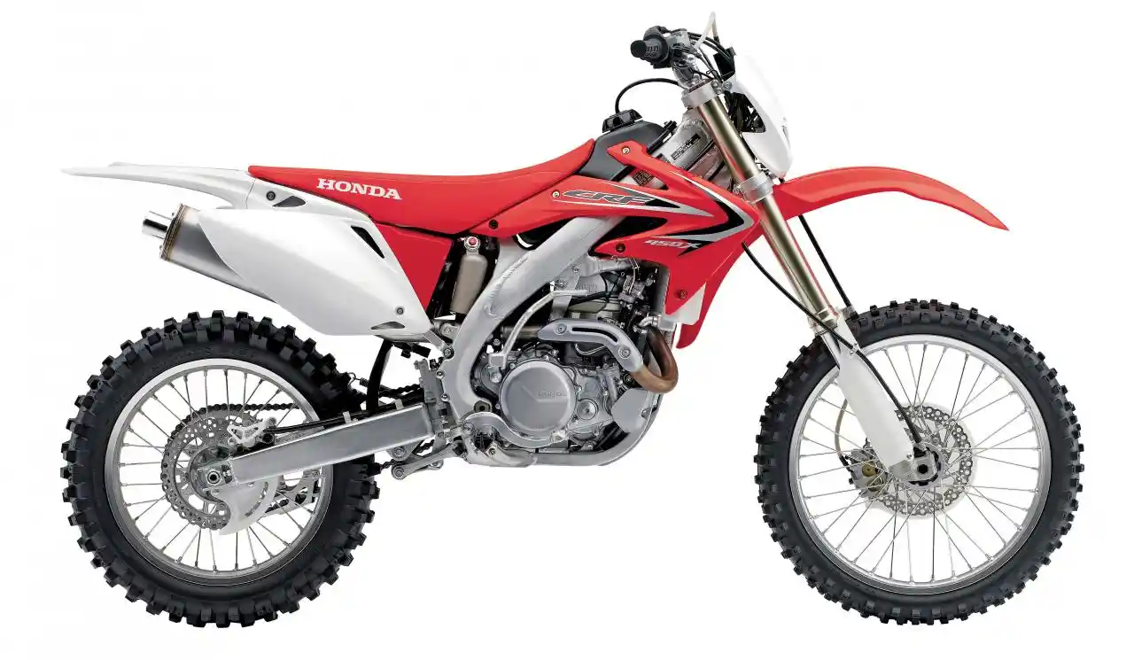 Puma Falcon 450 Cross 2011