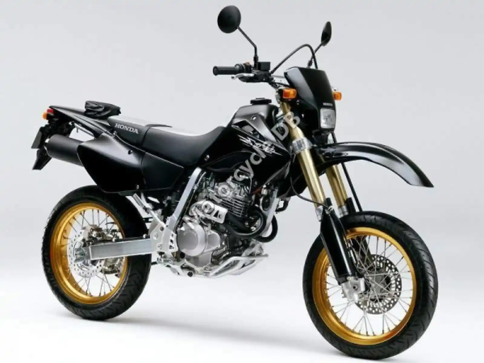 Puma Falcon 450 Motard 2011