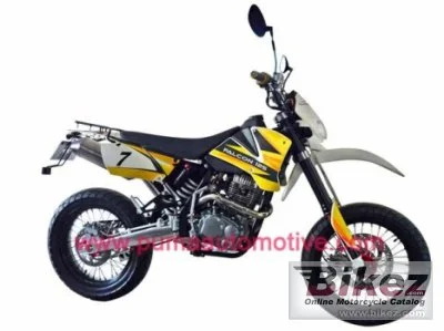 Puma Falcon CR50 Cross 2011
