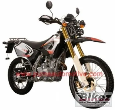 Puma Rottaler 250 Cross 2011