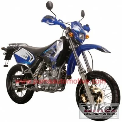 Puma Rottaler 250 Motard 2011