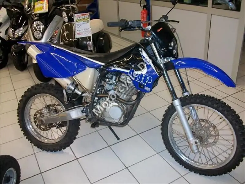 Puma Rottaler 50 Cross 2011
