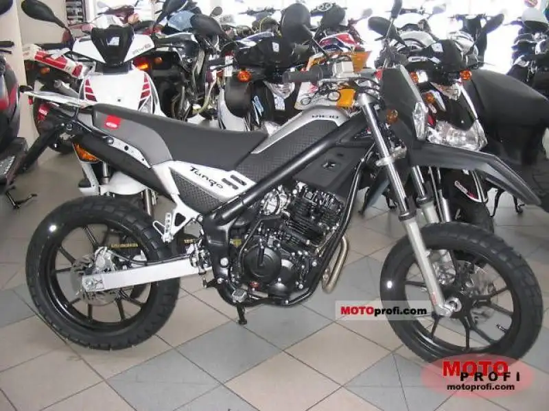 Puma Rottaler 50 Motard 2011
