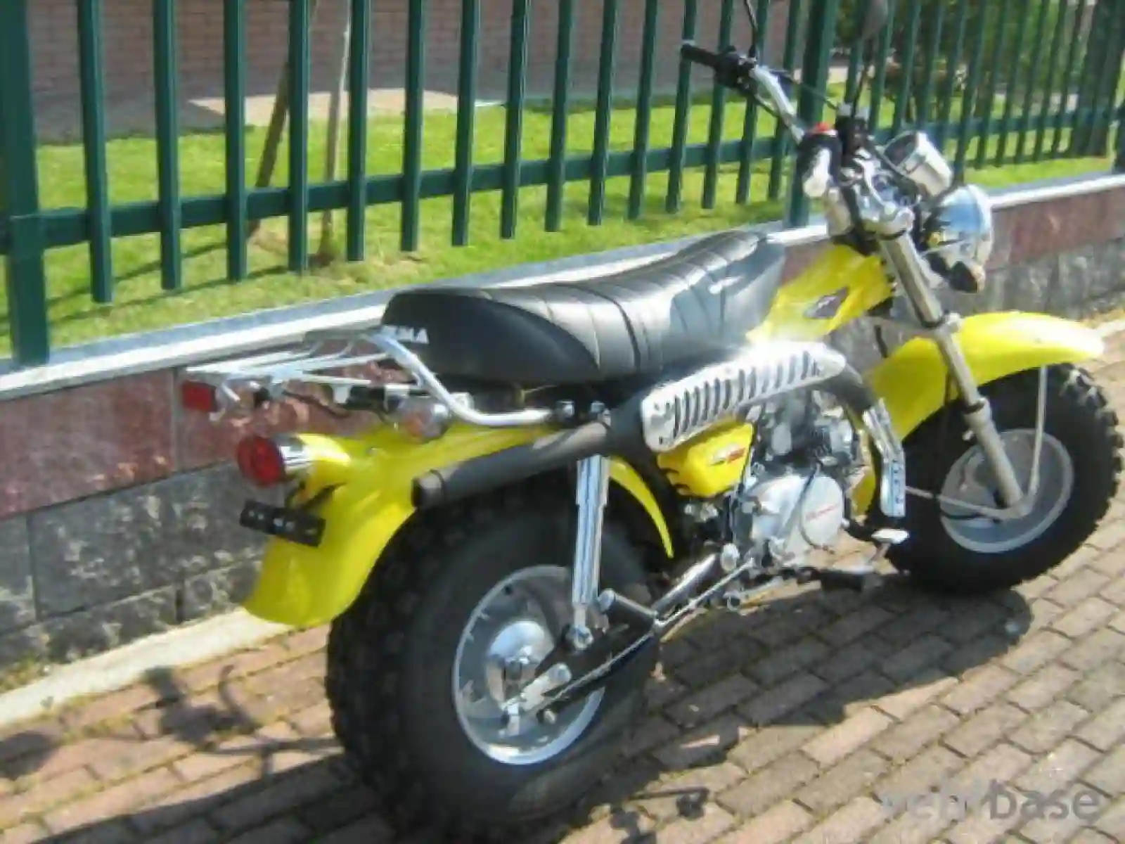 Puma T Rex 125 2010