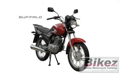 Qingqi Buffalo QM125 10R 2013