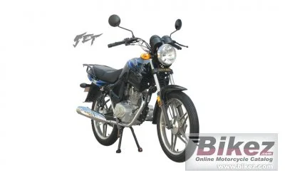 Qingqi Jet QM125 10E 2013