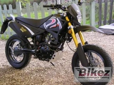 Qingqi QM125 2A 2008