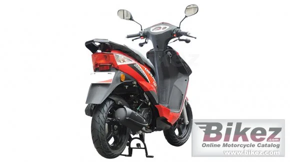 Qingqi QM50QT 2 2023