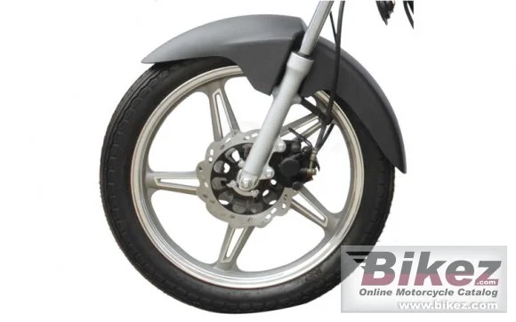 Qingqi Ranger QM125 2F 2013
