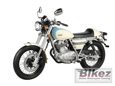 Qingqi U Zeal 200R Cafe Racer 2021