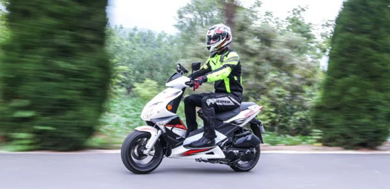 Qingqi Variant QM125T 10R 2010