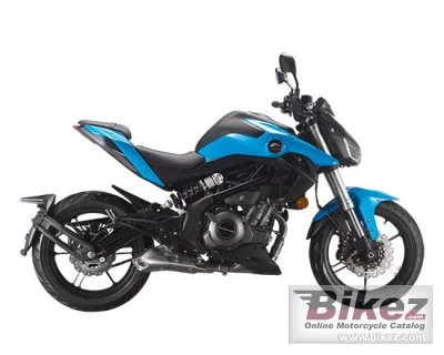 Qjmotor QJ350 13 2021