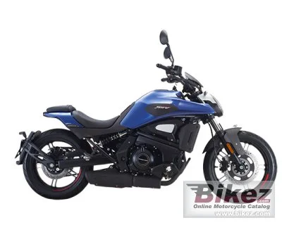 Qjmotor QJ500 11A 2021
