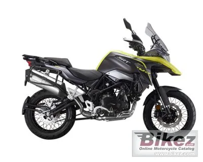 Qjmotor QJ500GS 5F 2021