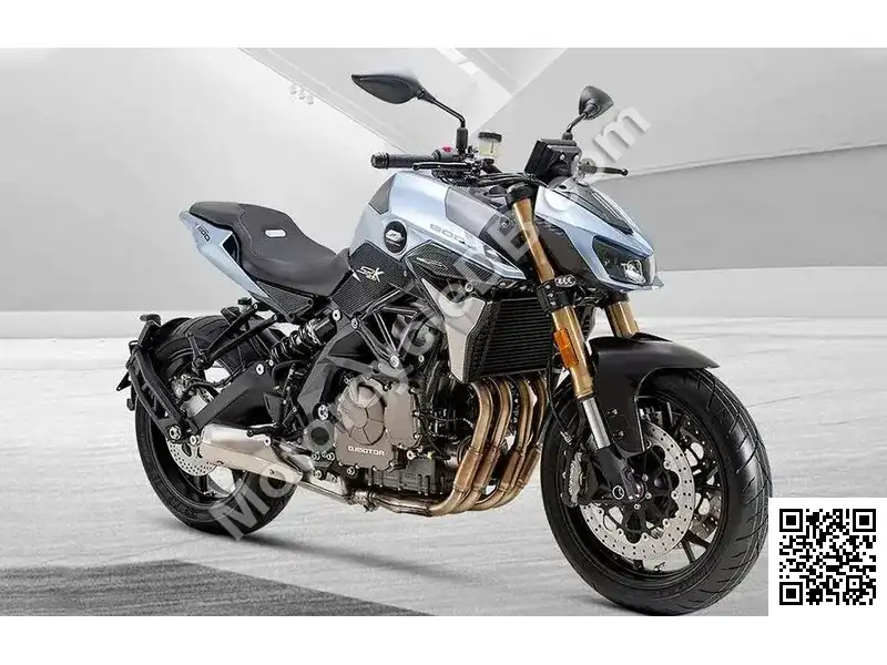 Qjmotor QJ600GS 3A 2021