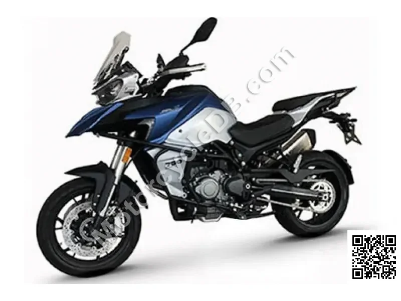 Qjmotor QJ750 7 2021