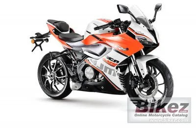 Qjmotor SRK250RS 2023