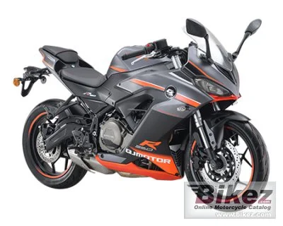 Qjmotor SRK400 RR 2022