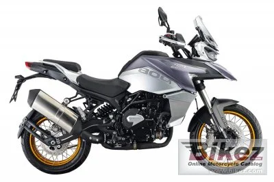 Qjmotor SRT800X 2023