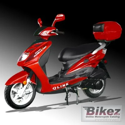 Qlink Achilles 150 2007